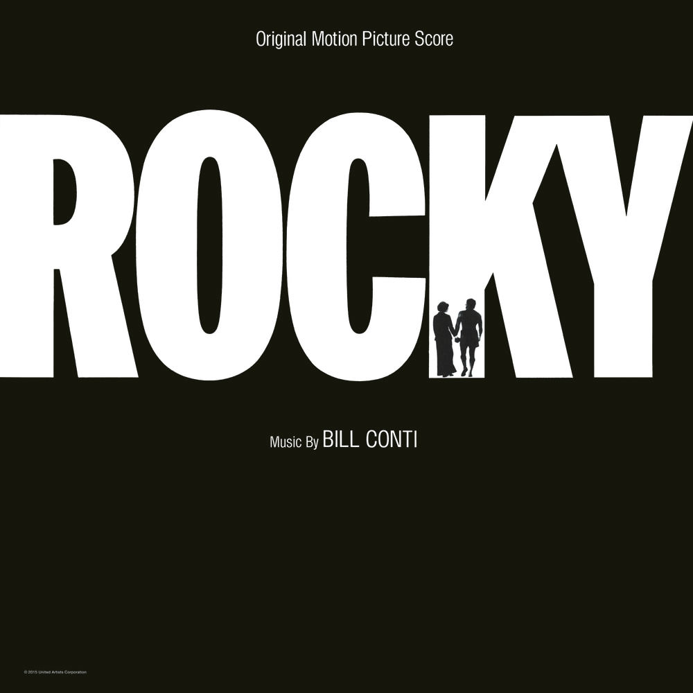 original rocky soundtrack songs